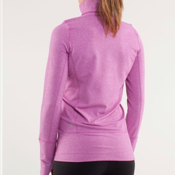 LULULEMON | in stride jacket | size 4 - Picture 2 of 7
